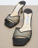Jimmy Choo Jimmy Choo Skye mesh mules - 6