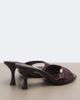 Jimmy Choo Jimmy Choo Skye sequined leather mules - 4