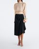 Jimmy Choo Jimmy Choo Skylar crystal-embellished satin clutch - 5