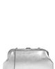 Jimmy Choo Jimmy Choo Skylar Metallic Leather Clutch - 1