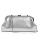 Jimmy Choo Jimmy Choo Skylar Metallic Leather Clutch - 3