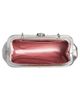 Jimmy Choo Jimmy Choo Skylar Metallic Leather Clutch - 4