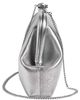 Jimmy Choo Jimmy Choo Skylar Metallic Leather Clutch - 5
