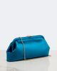 Jimmy Choo Jimmy Choo Skylar satin clutch - 4