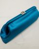 Jimmy Choo Jimmy Choo Skylar satin clutch - 6