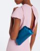 Jimmy Choo Jimmy Choo Skylar satin clutch - 7