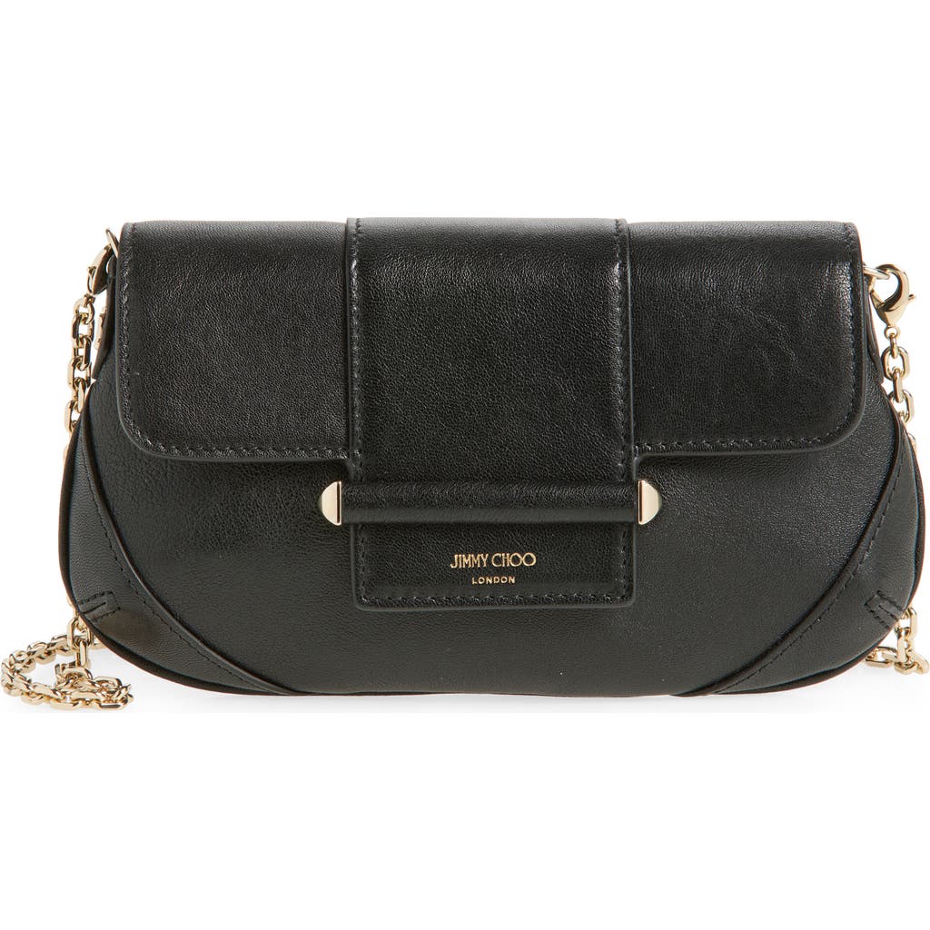 Jimmy Choo - Small Bar Shoulder Bag