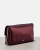 Jimmy Choo Jimmy Choo Soft Bow Mini embellished satin clutch - 4