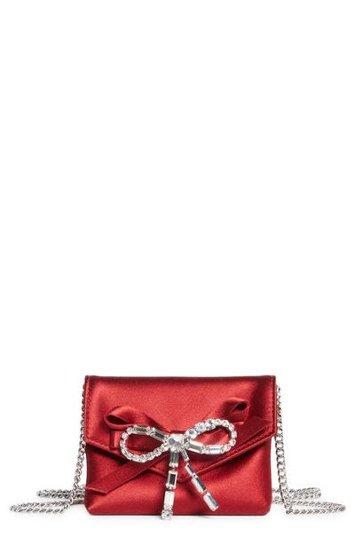 Jimmy Choo Jimmy Choo Soft Card Holder with Chain