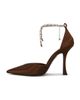 Jimmy Choo Jimmy Choo Stevie 100 Pump - 5