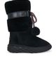 Jimmy Choo Jimmy Choo Suede Shearling Cobi Boot - 1