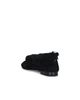 Jimmy Choo Jimmy Choo Suede Shearling Margot Flat - 3