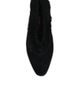 Jimmy Choo Jimmy Choo Suede Shearling Margot Flat - 4