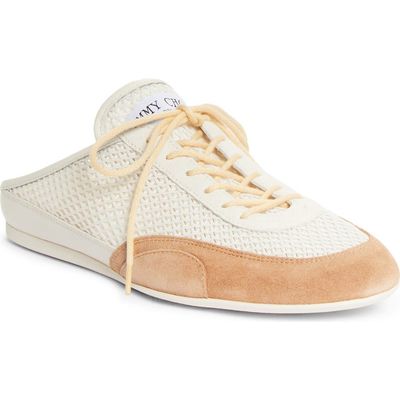 Jimmy Choo Jimmy Choo Sunny Mesh Sneaker Mule