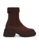 Jimmy Choo Jimmy Choo Velvet Suede Tamia Boot - 1