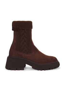 Jimmy Choo Jimmy Choo Velvet Suede Tamia Boot