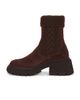 Jimmy Choo Jimmy Choo Velvet Suede Tamia Boot - 5