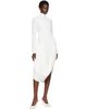 Jimmy Choo Jimmy Choo White Love Sling Back 85 Heels - 5