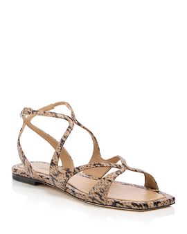 Jimmy Choo Jimmy Choo Women's Ayla Strappy Sandals