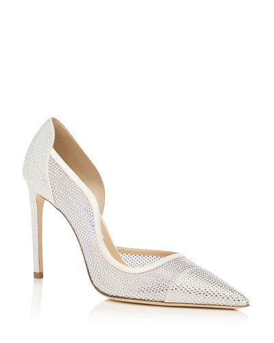 Jimmy Choo Jimmy Choo Women's Brigitte 100 Pumps