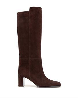 Jimmy Choo Jimmy Choo Women's Caly 65 Suede Knee High Boots