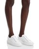 Jimmy Choo Jimmy Choo Women's Diamond Light Leather Sneakers - 2