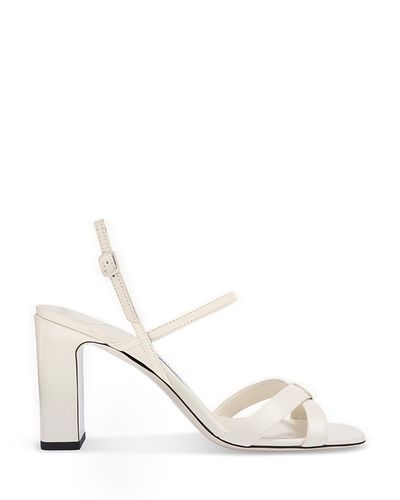 Jimmy Choo Jimmy Choo Women's Elsy 85 Block Heel Sandals