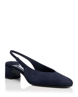 Jimmy Choo Jimmy Choo Women's Eyla Suede Slingback Pumps