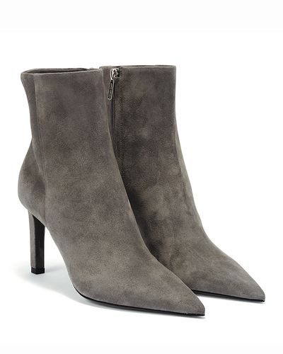 Jimmy Choo Jimmy Choo Women's Frankie 65 Suede Ankle Boots