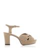 Jimmy Choo Jimmy Choo Women's Heloise 80 Platform Sandals - 2