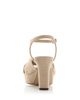 Jimmy Choo Jimmy Choo Women's Heloise 80 Platform Sandals - 4