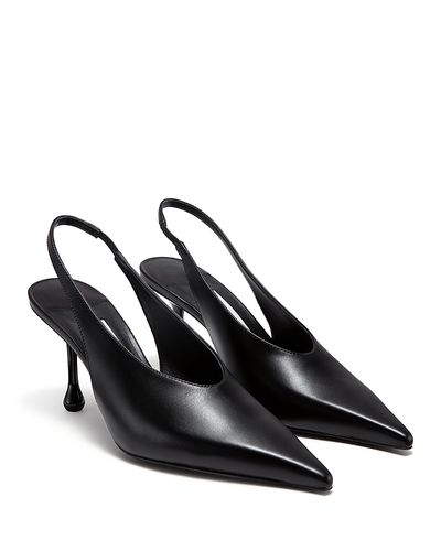Jimmy Choo Jimmy Choo Women's Isa 80 Slingback Pumps