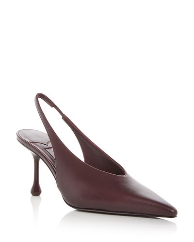 Jimmy Choo Jimmy Choo Women's Isa Slingback Pumps