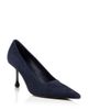 Jimmy Choo Jimmy Choo Women's Ixia 80 Pointed Pumps - 1