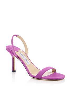Jimmy Choo Jimmy Choo Women's Jenn Slingback Sandals