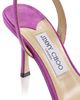 Jimmy Choo Jimmy Choo Women's Jenn Slingback Sandals - 5