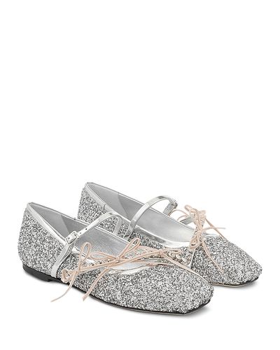 Jimmy Choo Jimmy Choo Women's Loli Ballet Flats