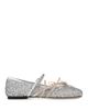 Jimmy Choo Jimmy Choo Women's Loli Ballet Flats - 2