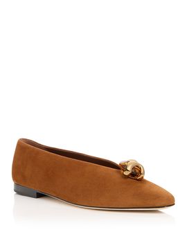 Jimmy Choo Jimmy Choo Women's Margot Pointed Flats