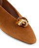 Jimmy Choo Jimmy Choo Women's Margot Pointed Flats - 5
