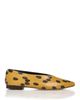 Jimmy Choo Jimmy Choo Women's Margot Snake-Embossed Ballet Flats - 2