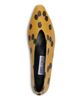 Jimmy Choo Jimmy Choo Women's Margot Snake-Embossed Ballet Flats - 3