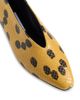 Jimmy Choo Jimmy Choo Women's Margot Snake-Embossed Ballet Flats - 5