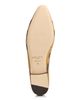Jimmy Choo Jimmy Choo Women's Margot Snake-Embossed Ballet Flats - 6