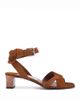 Jimmy Choo Jimmy Choo Women's Rori 45 Leather Sandals - 1