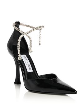 Jimmy Choo Jimmy Choo Women's Stevie 100 Stiletto Pumps