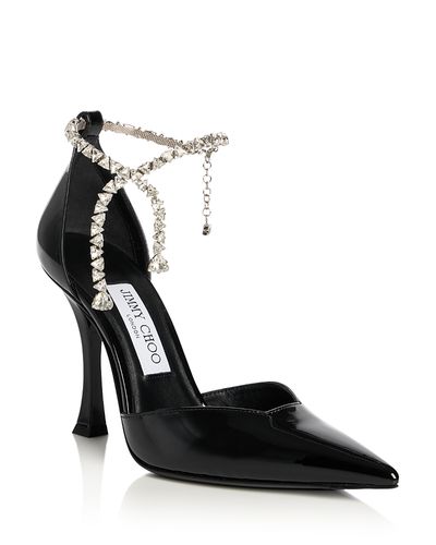 Jimmy Choo Jimmy Choo Women's Stevie 100 Stiletto Pumps