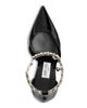 Jimmy Choo Jimmy Choo Women's Stevie 100 Stiletto Pumps - 4