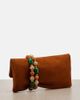 Jimmy Choo Jimmy Choo Zandra beaded suede clutch - 4