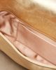 Jimmy Choo Jimmy Choo Zandra embellished metallic leather clutch - 3